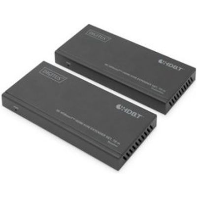 Digitus DS-55512 KVM-extender Zender en ontvanger