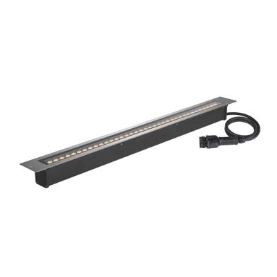 SLV InbouwlampDasar 1200 120cm Led 3000K - 1007196