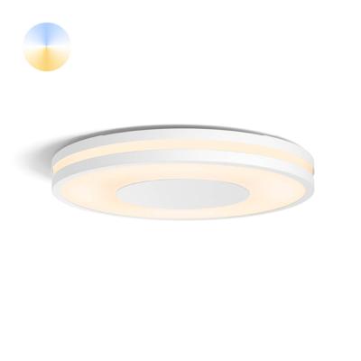 Philips PlafondlampHue Being - White Ambiance Ø 34,8cm wit - 929003055001