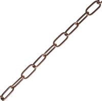 Sierkett gebrn 22x3mm p/m - Deltafix
