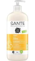 Sante Family repair shampoo organic olive oil