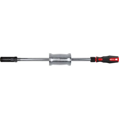 KS Tools 152.1265 M20x1,0 injectoruittrekset met 1,5 kg slaggewicht, 2-delig