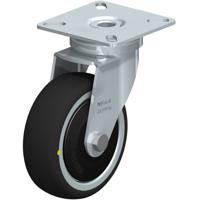 Blickle LPA-PATH 75KF-ELS Zwenkwiel Wieldiameter: 75 mm Draagvermogen (max.): 65 kg 1 stuk(s)