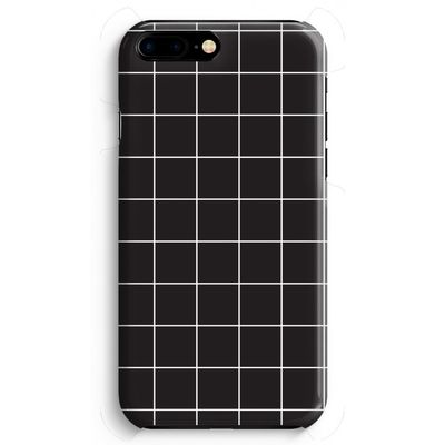 Rooster 2: iPhone 8 Plus Volledig Geprint Hoesje