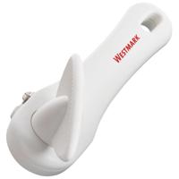 Westmark blikopener wit