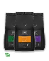 Koffiebonen Proefpakket - Fika 3 x 1kg