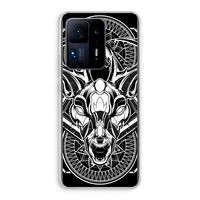 Oh Deer: Xiaomi Mi Mix 4 Transparant Hoesje