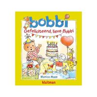 Uitgeverij Kluitman Kluitman gefeliciteerd lieve bobbi!