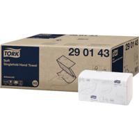 TORK 290143 Papieren handdoeken (l x b) 23 cm x 22.60 cm Wit 3750 stuk(s)