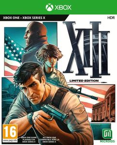 Activision XIII - Remastered Standaard Duits, Engels, Spaans, Frans, Italiaans Xbox Series X