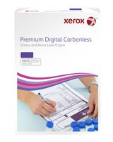 Xerox Pre-Collated papier voor inkjetprinter A4 (210x297 mm) 500 vel Wit, Geel - thumbnail