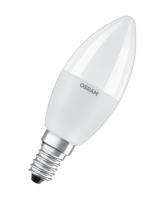 OSRAM 4058075430853 LED-lamp Energielabel F (A - G) E14 Kaars 4.9 W = 40 W Warmwit 1 stuk(s)