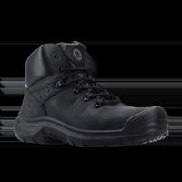 Bata Werkschoen ACT242 W Mid S3 | Zwart | Maat 37 - 8712843712805