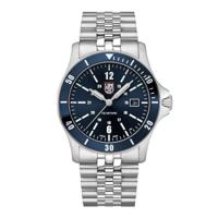 Horloge Heren Luminox XS.0913 Zilverkleurig (Ø 42 mm)