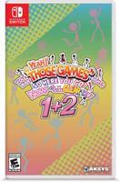 Yeah! You Want Those Games, Right? 1+2 Yeah! You Want Those Games, Right? 1+2