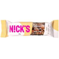 Nick's Almond Crunch Nut Bar (40 gr)