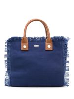 Melissa Odabash mini sac à main Porto Cervo - Bleu