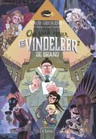 De brand (Hardback)