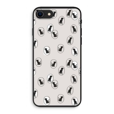 Miauw: iPhone 8 Biologisch afbreekbaar hoesje