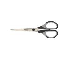 Schaar quantore 170mm titanium + soft grip handvat