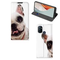 OnePlus Nord N100 | Hoesje maken | Franse Bulldog