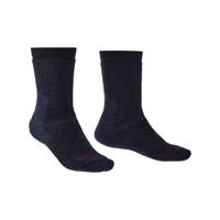 Bridgedale Heavyweight Merino Performance Boot Heren Wandelsok Black L Bridgedale Heavyweight Merino Performance Boot Heren Wandelsok Black L