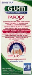 GUM Paroex mondspoelmiddel