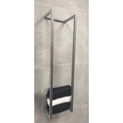 Wiesbaden Loft - Handdoekrek - 95x25x20cm - RVS