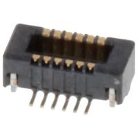 Molex 5017459901 Mezzanineconnector Totaal aantal polen: 12 Rastermaat: 0.40 mm Inhoud: 1 stuk(s) Tape on Full reel