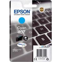 Originele inktcartridge Epson WF-4745 Cyaan