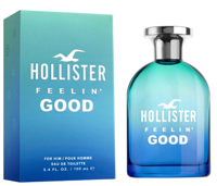 Hollister Feelin' Good For Him Eau de Toilette 100ml