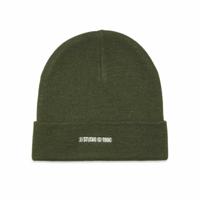 Hoed Jack & Jones Jacbottle Olijf - Maat: L/XL