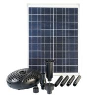 SolarMax 2500 incl. solarpaneel en fonteinpomp - Ubbink - thumbnail