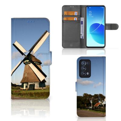 OPPO Reno 6 Pro Plus 5G | Flip Cover | Molen