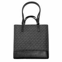 Schoudertas Michael Kors Kelli Zwart 30 x 27 x 9 cm