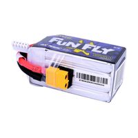 Tattu TA-FF-100C-1550-4S1P onderdeel & accessoire voor dronecamera's Batterij/Accu - thumbnail