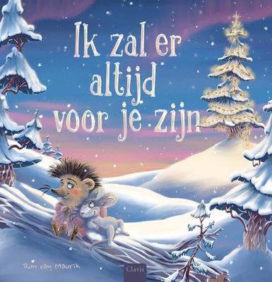 Clavis Ik zal er altijd voor je zijn