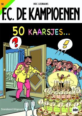 50 KAARSJES ... (Paperback)
