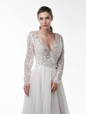 Poirier T-128 Top | Maat: M