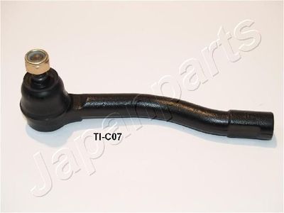 Spoorstangeind TIC07R