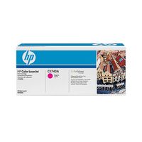 Toner magenta CE743A Toner