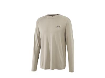 CRIVIT Heren sportshirt (Beige, XL)