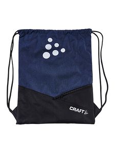 Craft 1905598 Squad Gym Bag  - Navy/Black - One Size