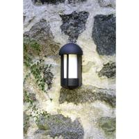 Konstsmide Tyr 510-752 Buitenlamp (wand) Spaarlamp, LED E27 60 W Zwart - thumbnail