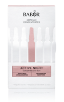 BABOR Ampullen Ampoule Concentrates Repair Active Night 7x2ml 14ml