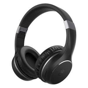 Motorola Moto XT220 Headset Draadloos Hoofdband Muziek Bluetooth Zwart