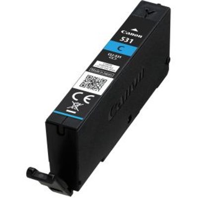 Canon 6119C001 inktcartridge 1 stuk(s) Origineel Cyaan
