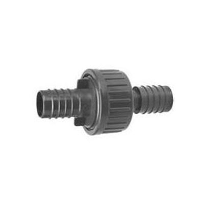 Terugslagklep luchtslang - 21 mm