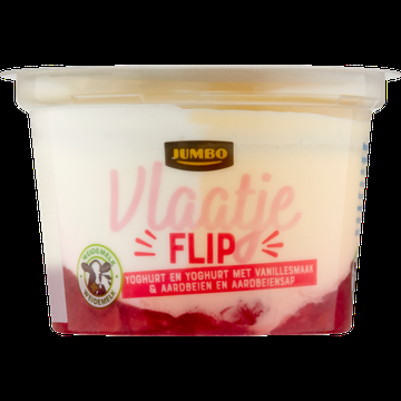 Jumbo Vlaatje Flip 200 g
