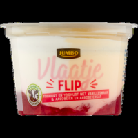 Jumbo Vlaatje Flip 200 g